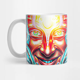 Consciousness Lit Mug